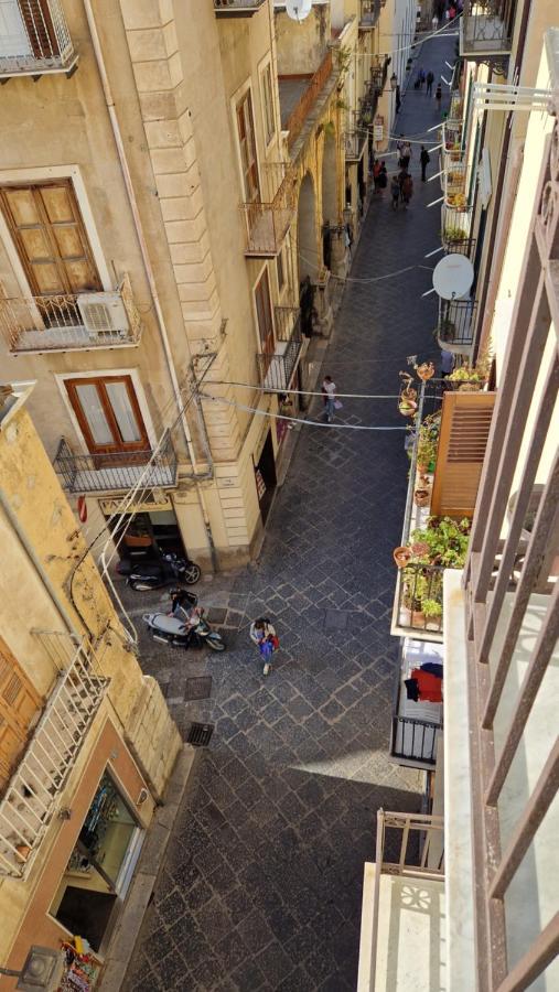 Appartement Casa Mary à Cefalù Extérieur photo